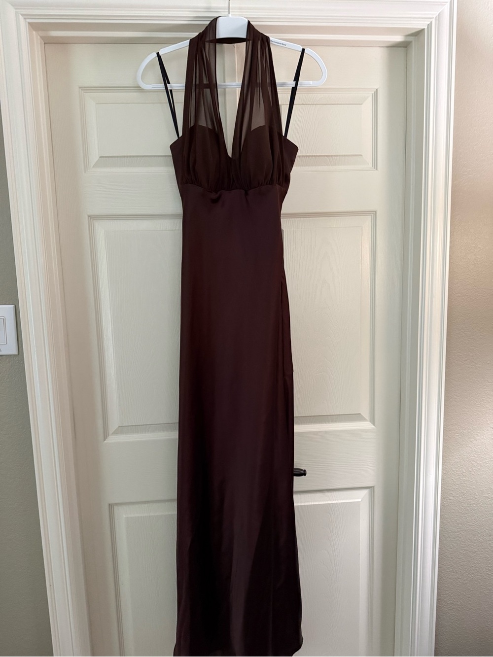 Evening gown